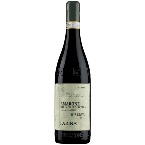 FARINA Amarone della Valpolicella Classico DOCG Riserva Mezzadro alla Fontana