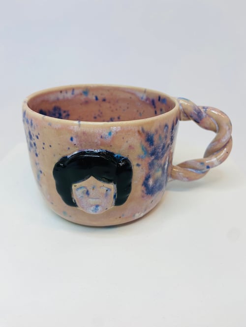 Kop m hank fra Corneliaceramic