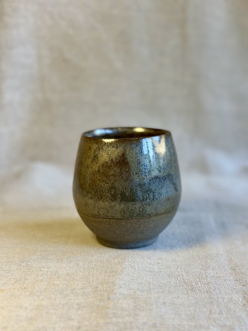 Calm kop - helglaseret