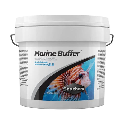 Seachem Marine Buffer 4kg fra Godttildyr.dk