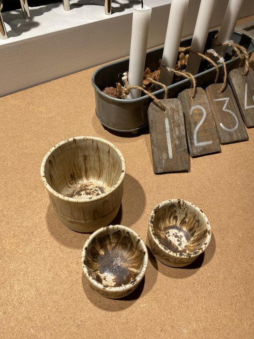 Winter Wood - Espresso (2 ens)