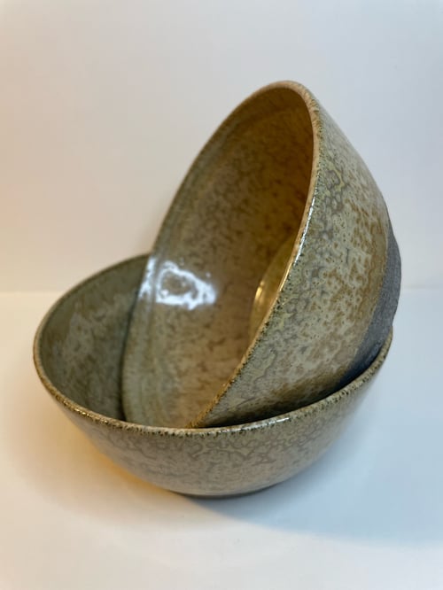 Agatgrøn skål fra Mons_clay