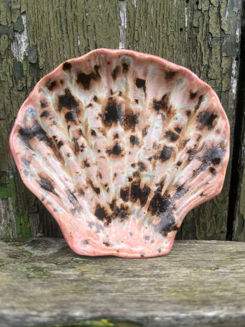 Muslinge skål. Ca 9-9 cm fra Clay By Hornstrup