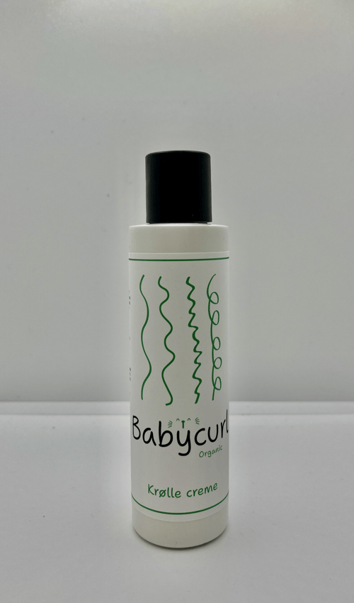 Krølle creme - 150ml fra BabyCurl