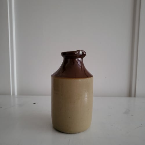 Keramik kande fra Price Powell - britisk stoneware