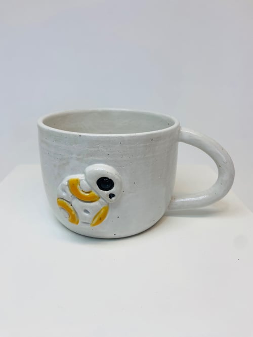 Kop m hank fra Corneliaceramic