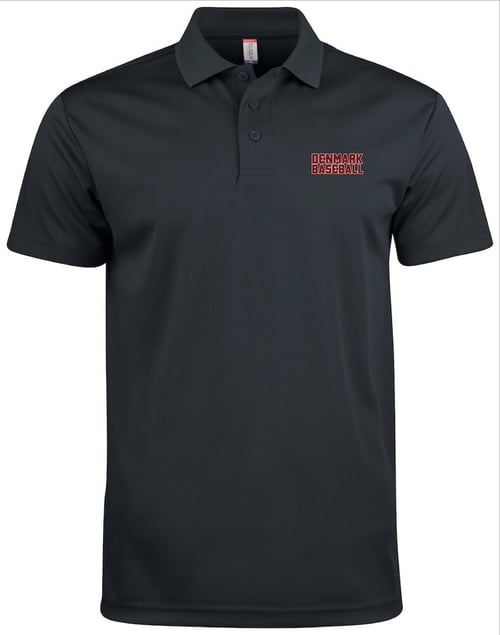 Clique Basic Active Polo (028254) fra CrossShoppen