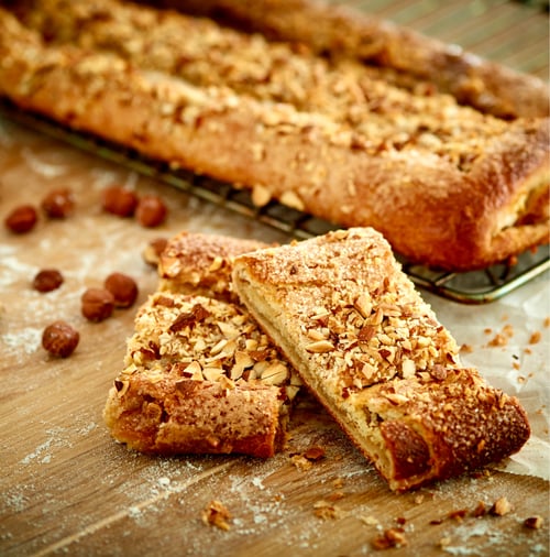 Den lækreste hjemmebagte kringle - som puslespil! fra Kromans Copenhagen