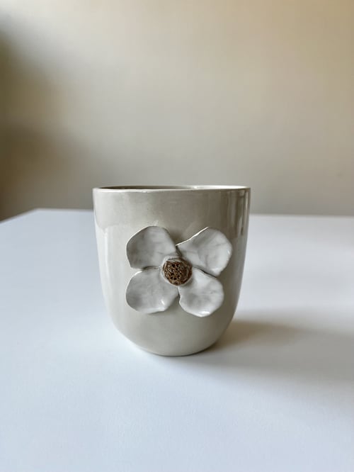 Blomsterkop No.10 fra SOLVÆRK