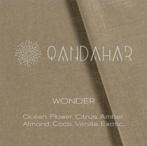 WONDER Wax Melt fra Qandahar