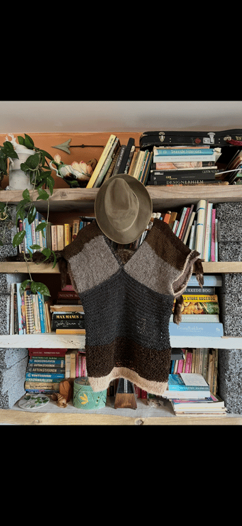 hjemmelavet boheme vest 2