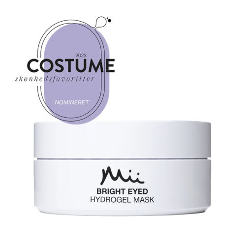 BRIGHT EYED HYDROGEL MASK fra Secret og beauty ApS 