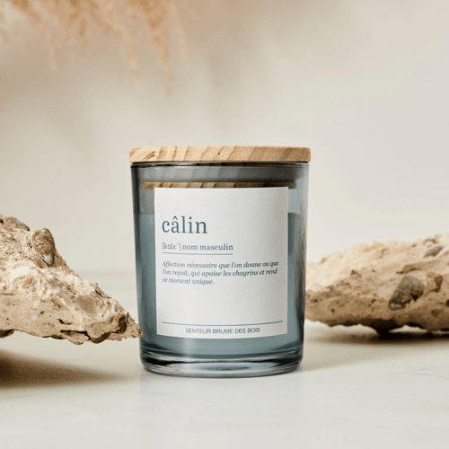 Duftlys - Fresh Linen Scent fra En Go' Handel