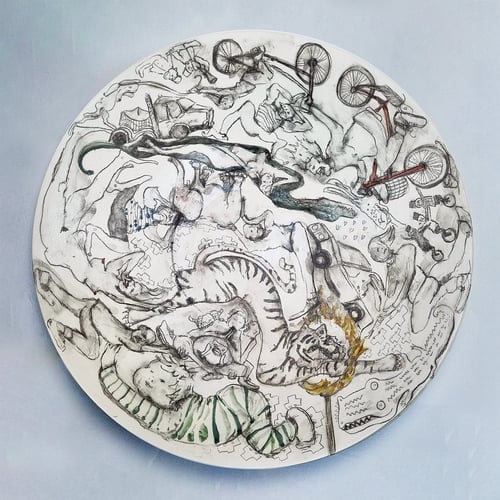 Whatever Happens  After Hours fra Keramik af Louise Lange