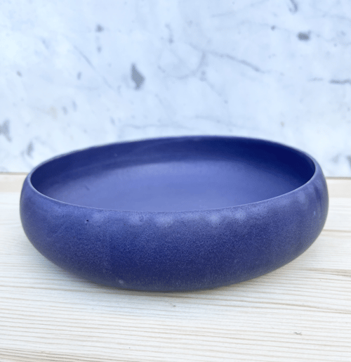 Purple Bowl fra Malene Gowry