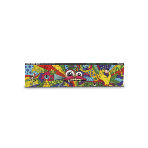 Euphoria Whimsical Rolling Papers Kingsize Slim 1 stk fra euphoria