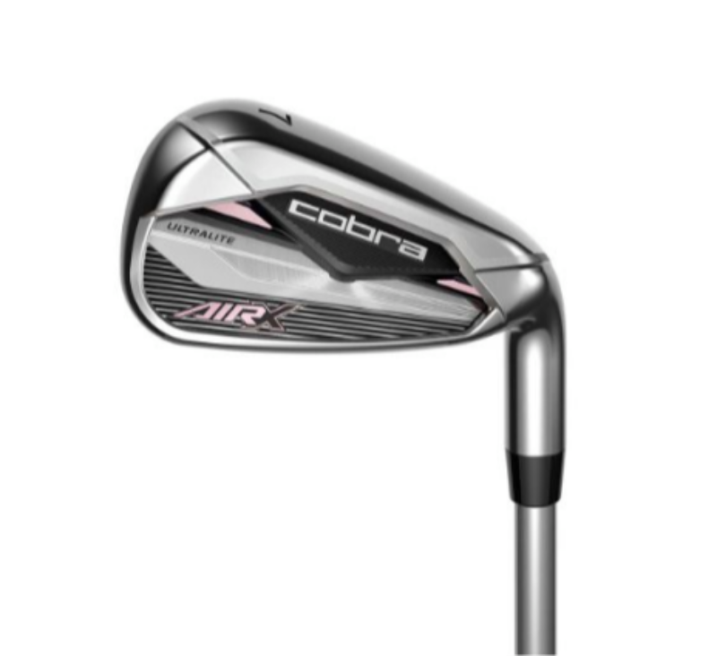 Cobra AIR-X Ldy Grafit 6-irons  - billede 1