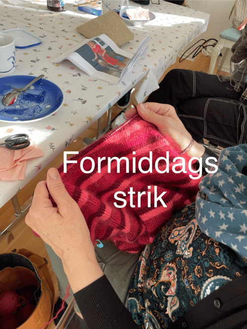 24/2-26 kl. 9.30-12.00 fra Heinecke Craft