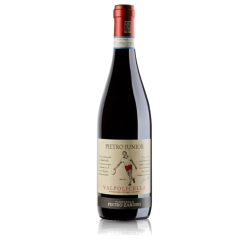 Pietro Zardini - Valpolicella D.O.C. fra Last Drop Vinimport ApS
