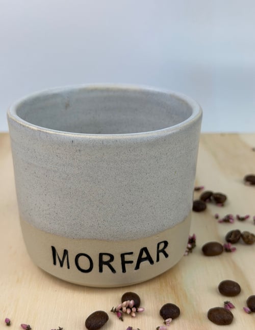 Morfar kop