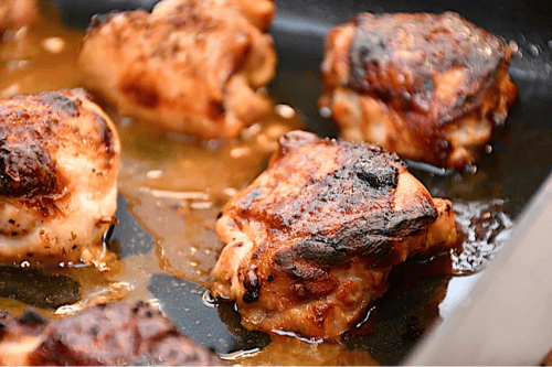 3 x 2 store Frilands kylling overlår fra Raunsmed