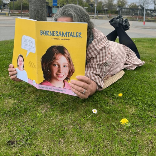 Børnesamtale inspirationshæfte