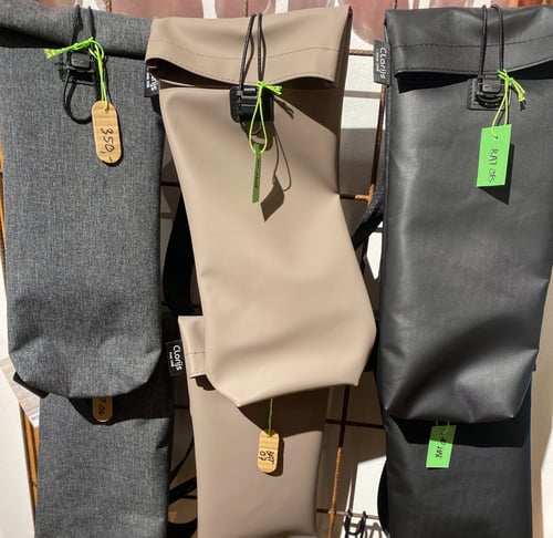 Clarijs Batteritaske fra Bring Your Battery Along