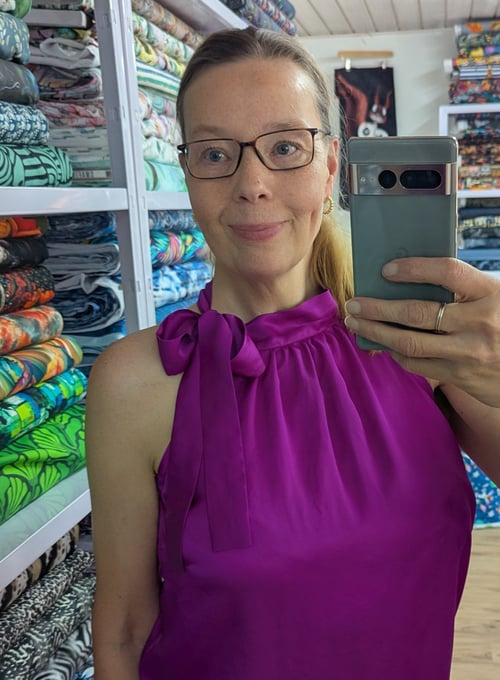 Stof Terrapi fra STOF TERAPI Bjerndrupvej 8 Kliplev, 6200 Åbenrå