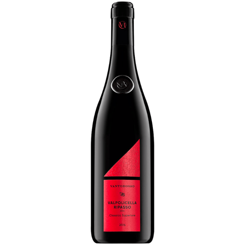 VANTOROSSO VALPOLICELLA RIPASSO CLASSICO DOC 2019