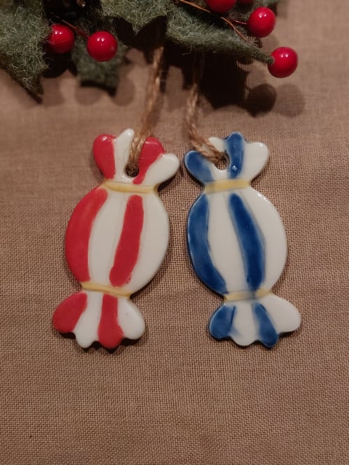 Bolche    fra Heidi Larsen keramik