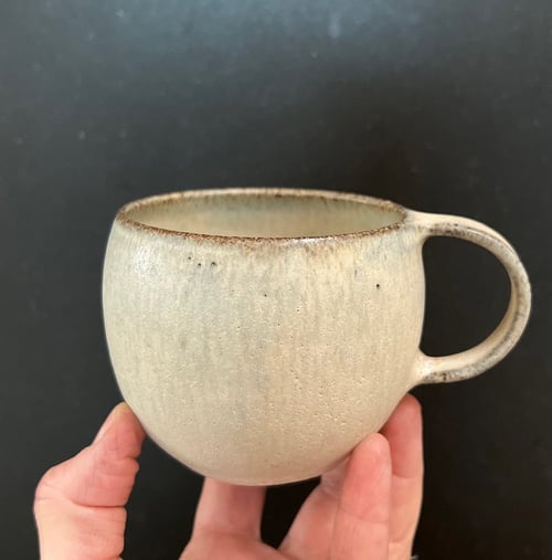 Kop m. hank (S) - fløde fra Claywise