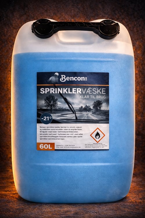 Sprinklervæske - 60L fra www.betonfjerner.dk
