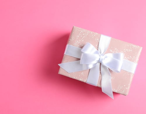 Gaveindpakning fra Für Elise