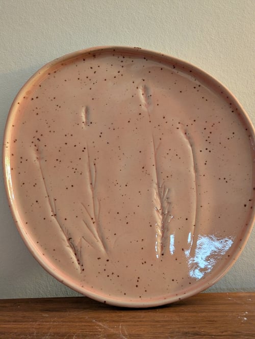 Fad med lavendel Rosa fra LaVA Keramik