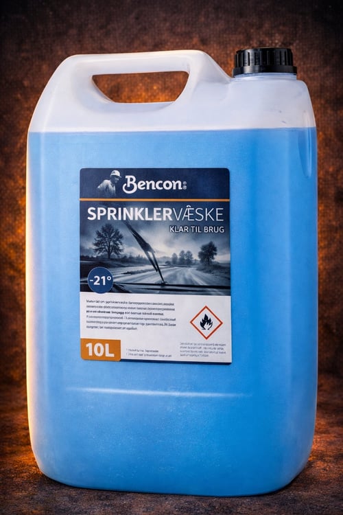 Sprinklervæske Helårs - 10L fra www.betonfjerner.dk