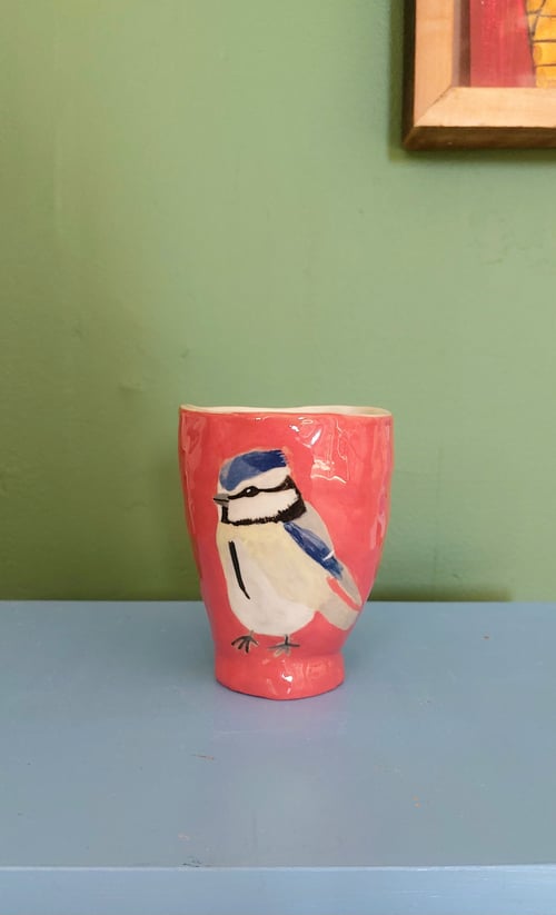 Fuglekop  fra Marie Kjærgaard 