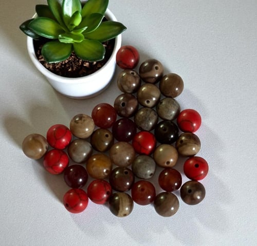 Glas perle fra Nicho.design