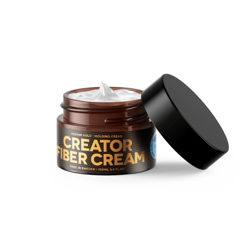 The Dude Creator Fiber Cream 100ml fra HB Hair