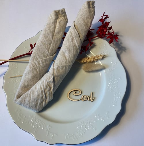 Bordkort fra Urstad Design