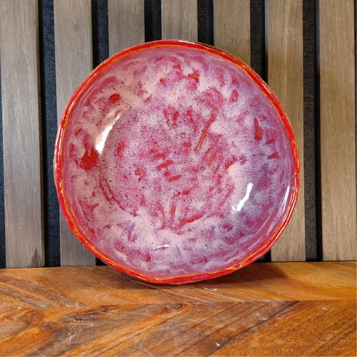 Skål/fad fra Almakeramik