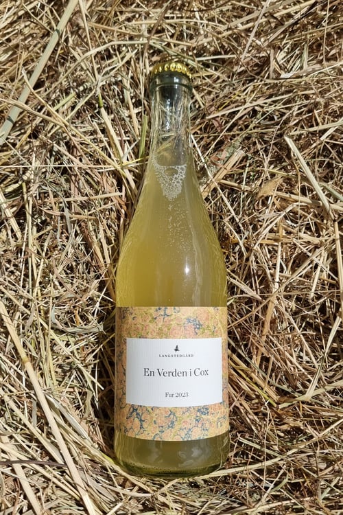 En Verden i Cox '23 (6 stk) fra LANGSTEDGÅRD