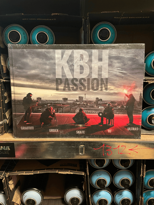 KBH Passion - Bog