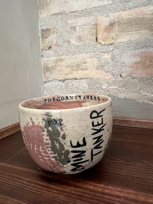 ART KOP - mine Tanker - Popcorn 
