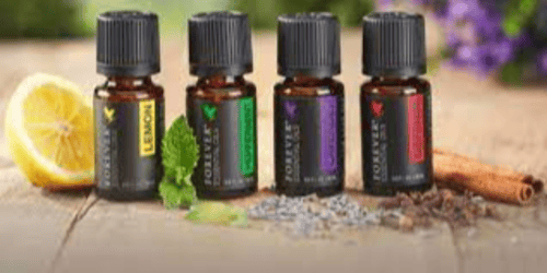 Essential Treat BARN 8-18 år AFTENTID! fra Forever For you