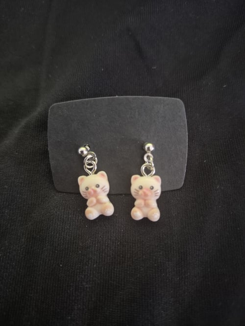 kitty fra Tessico Design