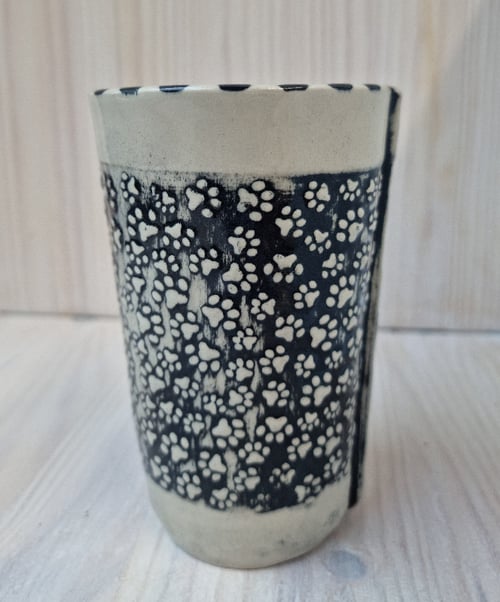 Krus med potemønster 