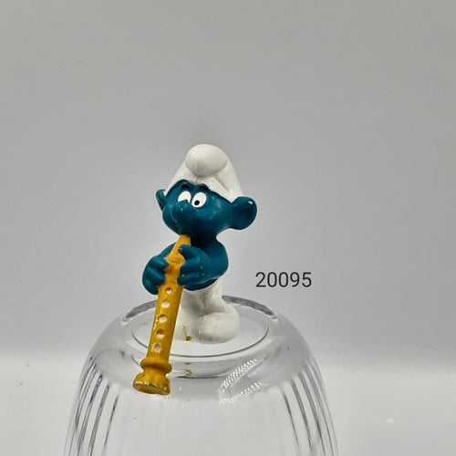 20095 OboSmølf fra Genstøbt