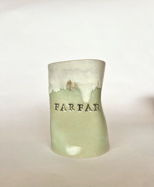 Klemmekop - Farfar - Grøn