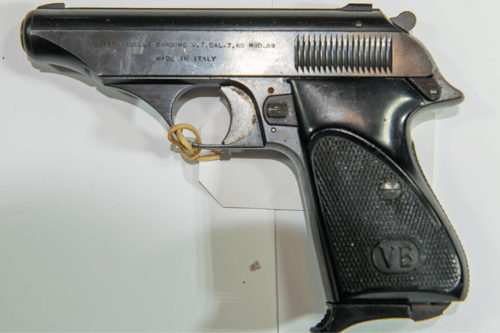 Bernadelli Model 60 fra Denarms