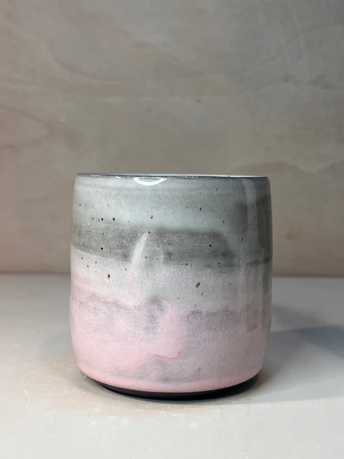 Kop 310 ml. H: 8,5 cm fra Clay By Hornstrup